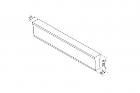 ГЛОРИЯ Кухонный гарнитур Оптима 5 (1200*2000 мм) в Талице - talica.mebel24.online | фото 10