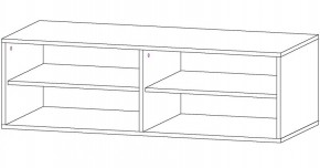 АЙВОРИ Гостиная (модульная) в Талице - talica.mebel24.online | фото 5