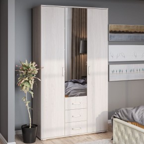 Гостиная Белла (модульная) ясень белый в Талице - talica.mebel24.online | фото 16
