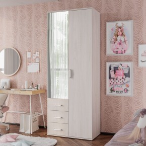 Гостиная Белла (модульная) ясень белый в Талице - talica.mebel24.online | фото 17