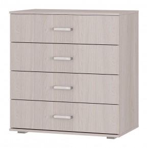 Гостиная Белла (модульная) ясень белый в Талице - talica.mebel24.online | фото 4