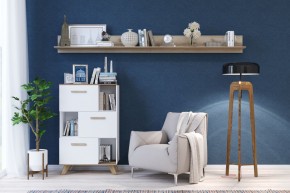 Гостиная Вега Скандинавия (комплект 3) в Талице - talica.mebel24.online | фото