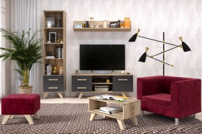 Гостиная Вега Скандинавия (комплект 5) в Талице - talica.mebel24.online | фото 2