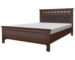 ГРАЦИЯ Кровать из массива 1600  в Талице - talica.mebel24.online | фото 3
