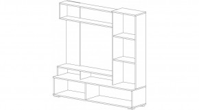 ГРЕЙС Гостиная в Талице - talica.mebel24.online | фото 3