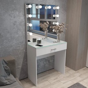 Гримерный стол ГС1Б80 в Талице - talica.mebel24.online | фото