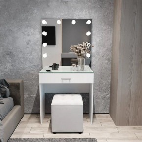 Гримерный стол ГС1Б80 в Талице - talica.mebel24.online | фото 2