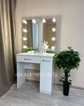 Гримерный стол ГС1БД80 в Талице - talica.mebel24.online | фото