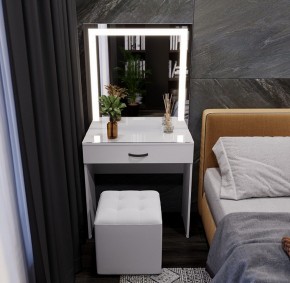 Гримерный стол ГС1LED80 в Талице - talica.mebel24.online | фото