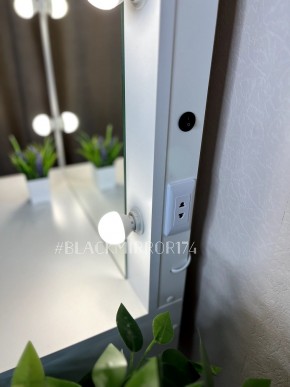 Гримёрный стол ГС1Н60 в Талице - talica.mebel24.online | фото 3