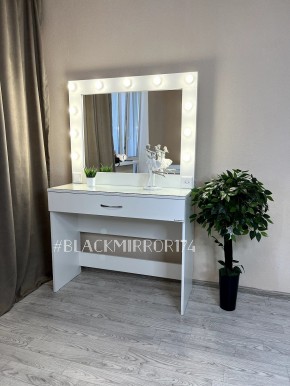 Гримерный стол ГС1Р100 в Талице - talica.mebel24.online | фото 1