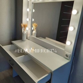 Гримерный стол ГС1Р100 в Талице - talica.mebel24.online | фото 2