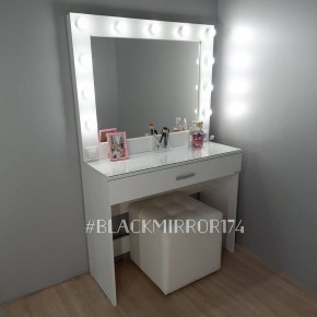 Гримерный стол ГС1Р100 в Талице - talica.mebel24.online | фото 3