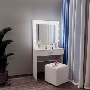 Гримерный стол ГС1Р80 в Талице - talica.mebel24.online | фото