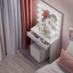 Гримерный стол ГС1Р80 в Талице - talica.mebel24.online | фото 5