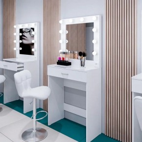 Гримерный стол ГС1РБ80 в Талице - talica.mebel24.online | фото 4