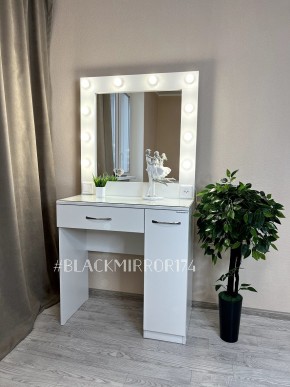 Гримёрный стол ГС1РД80 в Талице - talica.mebel24.online | фото