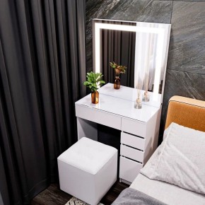Гримерный стол ГС5LEDМ80 в Талице - talica.mebel24.online | фото 4