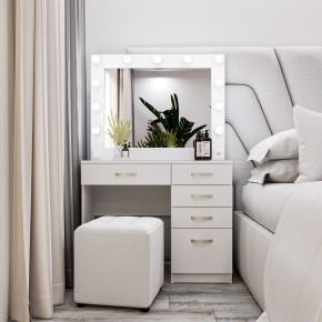 Гримерный стол ГС5Р100 в Талице - talica.mebel24.online | фото