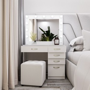 Гримерный стол ГС5Р100 в Талице - talica.mebel24.online | фото 2