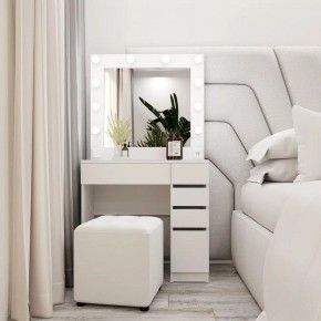 Гримерный стол ГС5РМ80 в Талице - talica.mebel24.online | фото
