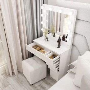 Гримерный стол ГС5РМ80 в Талице - talica.mebel24.online | фото 3