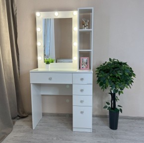 Гримерный стол ГС5РС80 в Талице - talica.mebel24.online | фото