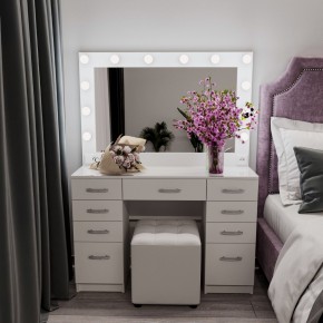 Гримерный стол ГС9Р120 в Талице - talica.mebel24.online | фото