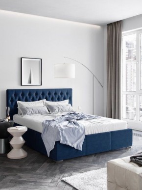 Интерьерная Кровать Октавия Атлантида  1600х2000 в Талице - talica.mebel24.online | фото