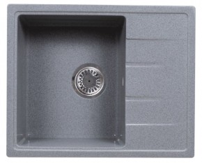 Каменная мойка ULSTONE U-217 (570х465) в Талице - talica.mebel24.online | фото 3