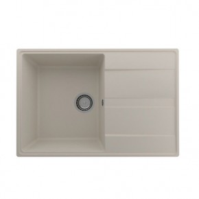 Каменная мойка ULSTONE U-218 (655х510) в Талице - talica.mebel24.online | фото