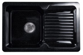 Каменная мойка ULSTONE U-436 (765х490) в Талице - talica.mebel24.online | фото 3