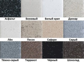 Каменная мойка ULSTONE U-436 (765х490) в Талице - talica.mebel24.online | фото 4