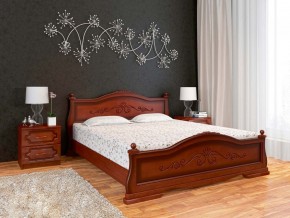 КАРИНА-1 Кровать из массива в Талице - talica.mebel24.online | фото 1