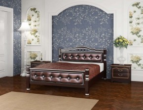 КАРИНА-11 Кровать из массива 1600 в Талице - talica.mebel24.online | фото 1