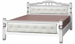 КАРИНА-11 Кровать из массива 1600 в Талице - talica.mebel24.online | фото 3