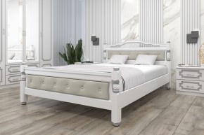 КАРИНА-11 Кровать из массива 1600 в Талице - talica.mebel24.online | фото 6