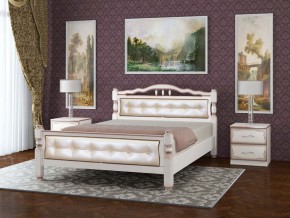 КАРИНА-11 Кровать из массива 1600 в Талице - talica.mebel24.online | фото 7
