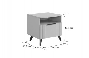 КАТРИН Спальный гарнитур К1 в Талице - talica.mebel24.online | фото 3