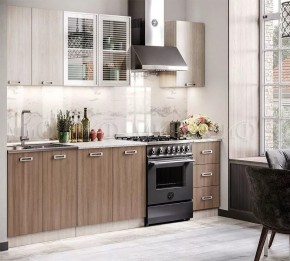 КАТЯ Кухонный гарнитур 1,8 м (Ясень) в Талице - talica.mebel24.online | фото