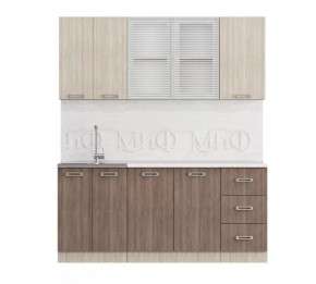 КАТЯ Кухонный гарнитур 1,8 м (Ясень) в Талице - talica.mebel24.online | фото 2