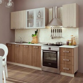 КАТЯ Кухонный гарнитур 2,0 м (Ясень) в Талице - talica.mebel24.online | фото