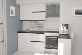 Кухонный гарнитур Лотос Лайт 1200 мм в Талице - talica.mebel24.online | фото