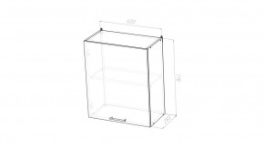 Кухонный гарнитур Лотос Лайт 1200 мм в Талице - talica.mebel24.online | фото 11