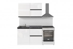 Кухонный гарнитур Лотос Лайт 1200 мм в Талице - talica.mebel24.online | фото 4
