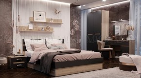 КИМ Кровать 1400 с настилом ЛДСП в Талице - talica.mebel24.online | фото 7