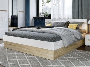 КИМ Кровать 1600 с настилом в Талице - talica.mebel24.online | фото