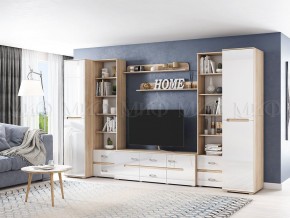 КИМ Полка (Дуб сонома) в Талице - talica.mebel24.online | фото 2