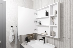 Кларити Шкаф зеркальный 16.312.03 в Талице - talica.mebel24.online | фото 2