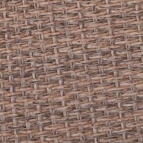 Кофейный комплект плетеной мебели T605SWT/Y79A-W53 Brown (2+1) в Талице - talica.mebel24.online | фото 2
